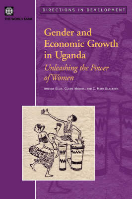 Book cover for Gender and Economic Growth in Uganda