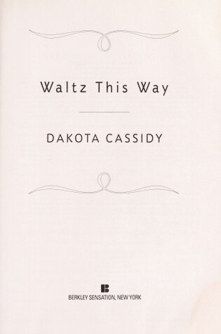 Cover of Waltz This Way