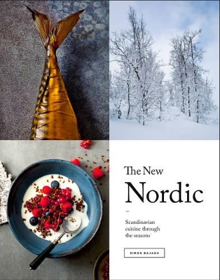 Book cover for The New Nordic