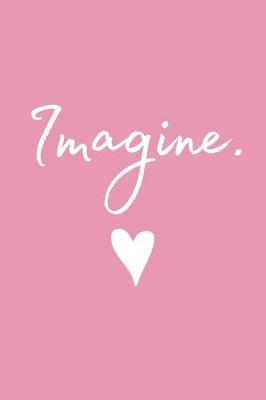 Book cover for Imagine (Pink)