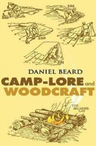 Cover of Camp-Lore and Woodcraft