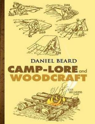 Book cover for Camp-Lore and Woodcraft