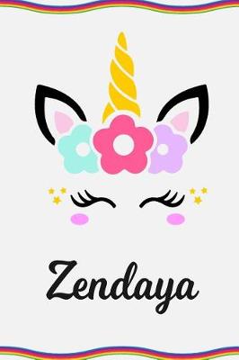 Book cover for Zendaya