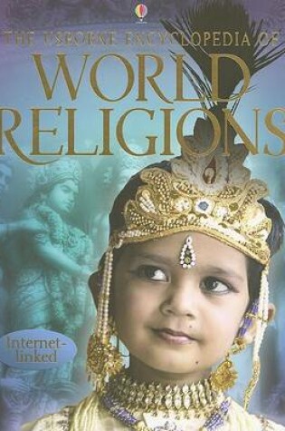 Cover of The Usborne Encyclopedia of World Religions