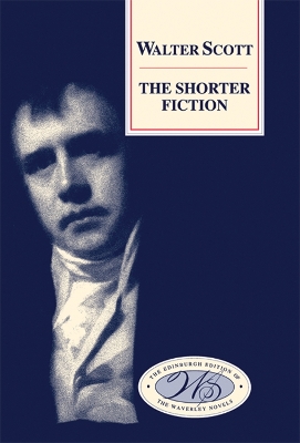 Cover of The Shorter Fiction