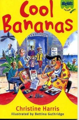 Cover of Cool Bananas