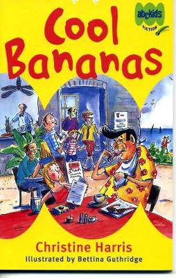 Book cover for Cool Bananas