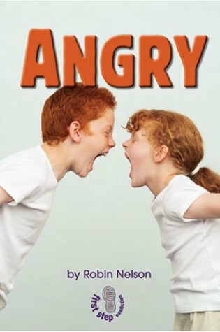 Cover of Angry