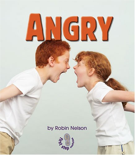 Cover of Angry