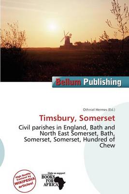 Cover of Timsbury, Somerset