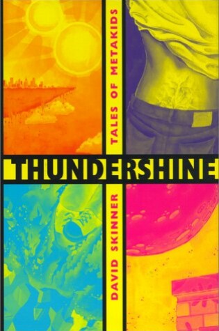 Cover of Thundershine