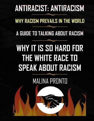 Book cover for Antiracist