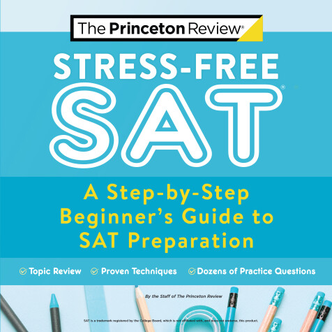 Cover of Stress-Free SAT