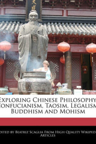 Cover of Exploring Chinese Philosophy