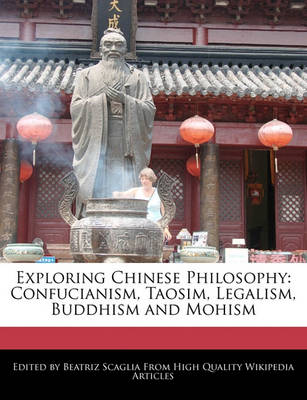 Book cover for Exploring Chinese Philosophy