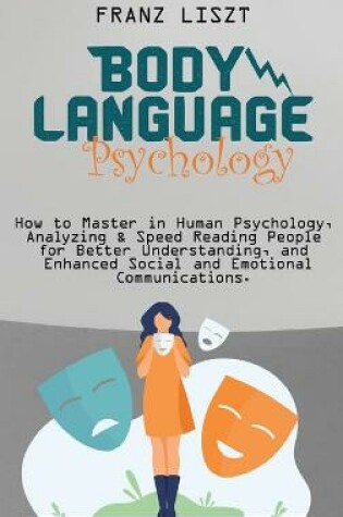 Cover of Body Language Psychology