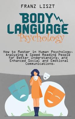 Book cover for Body Language Psychology