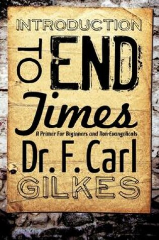 Cover of Introduction to the Endtimes