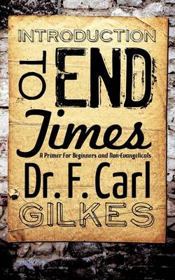 Book cover for Introduction to the Endtimes