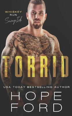 Book cover for Torrid