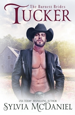 Book cover for Tucker