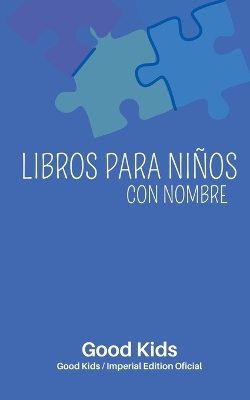 Cover of Libros Para Niños con Nombre