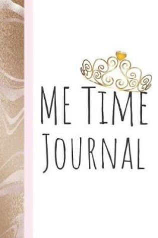 Cover of Me Time Journal