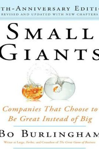 Cover of Small Giants