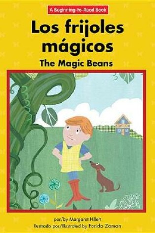 Cover of Los Frijoles Magicos/The Magic Beans