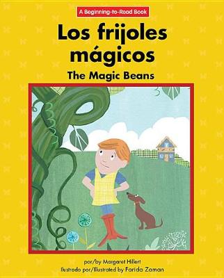 Book cover for Los Frijoles Magicos/The Magic Beans