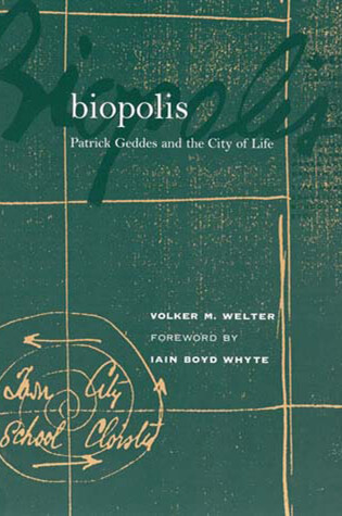 Cover of Biopolis