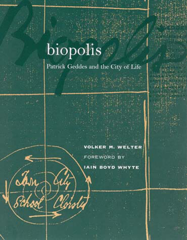 Book cover for Biopolis