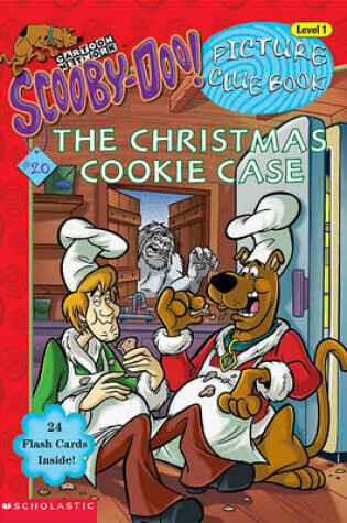 Cover of The Christmas Cookie Case