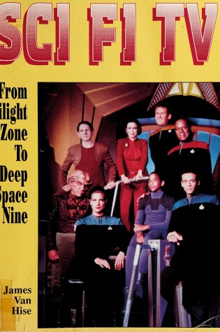 Cover of Sci Fi TV