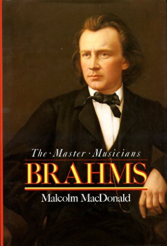 Book cover for Brahms