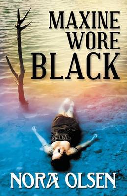Book cover for Maxine Wore Black