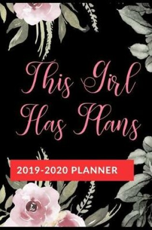 Cover of This Girl Has Plans