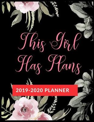 Book cover for This Girl Has Plans