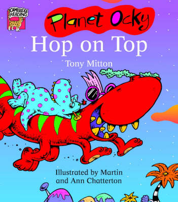 Cover of Planet Ocky