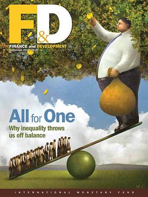 Cover of Finance & Development, September 2011