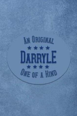 Cover of Darryle