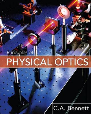 Book cover for Principles of Physical Optics