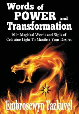 Cover of Words of Power and Transformation