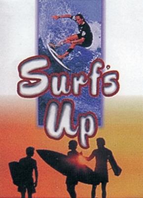 Book cover for Surf's up