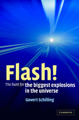 Book cover for Flash!