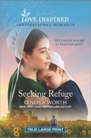 Cover of Seeking Refuge