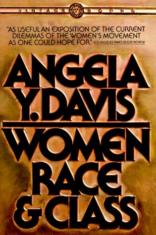 Cover of Women, Race & Class