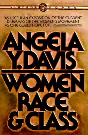 Book cover for Women, Race & Class