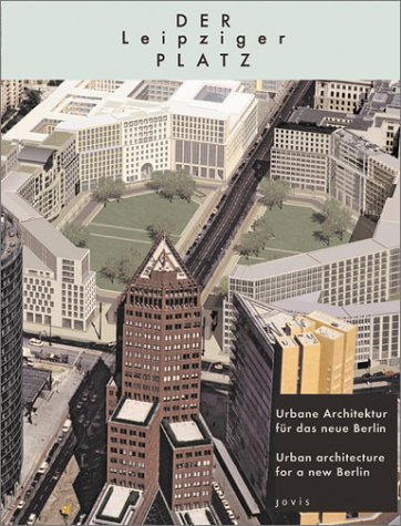 Book cover for Der Leipziger Platz