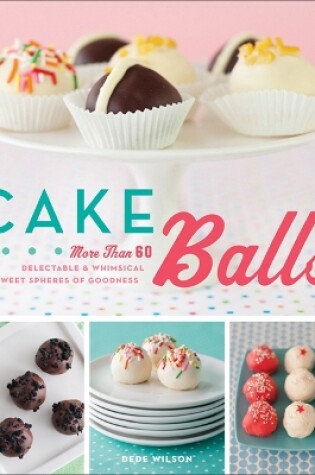 Cover of Cake Balls